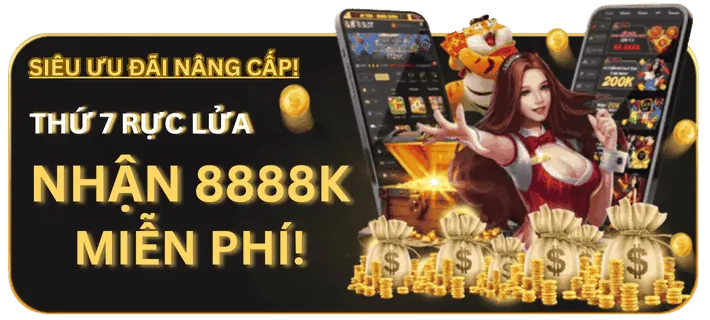 Cấp độ VIP Vàng 888b Nổ Hũ