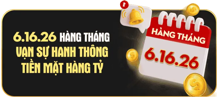 Cấp độ VIP Đồng 888b Nổ Hũ
