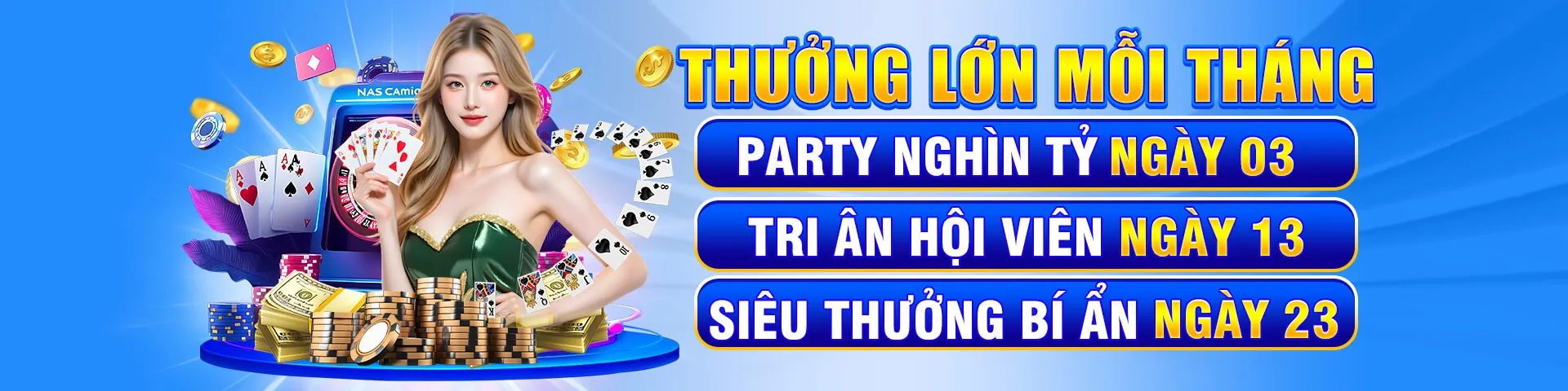 Khuyến mãi 888b Nổ Hũ 2026
