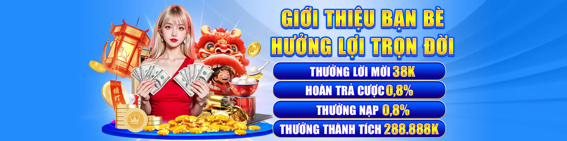 Hình ảnh chính 888b Nổ Hũ, sân chơi uy tín với trải nghiệm đẳng cấp